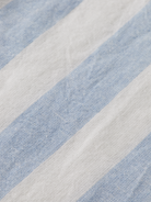This lightweight long-sleeved seersucker shirt features classic stripes and a textured finish, blending comfort with effortless style.

100% Cotton

Regular fit